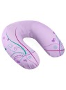 Babymoov Подушка для беременных и кормящих мам  / розовая