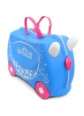 Trunki Pearl - Жемчужная карета Детская каталка-чемодан  Транки