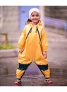 Непромокаемый комбинезон для детей 1-5 лет Мадди-Бадди от Туффо  (Muddy-Buddy Tuffo), Канада (желтый)