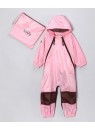 Детский непромокаемый комбинезон Мадди-Бадди от Туффо  (Muddy-Buddy Tuffo), Канада (розовый)