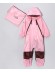 Детский непромокаемый комбинезон Мадди-Бадди от Tuffo, Канада (розовый)
