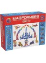 Магнитный конструктор MAGFORMERS 63084 Expert Set (Эксперт)