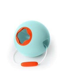Необычное ведёрко Ballo от Quut «Кьют» Цвет: винтажный синий (Vintage Blue)	