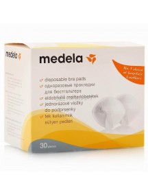 Medela Прокладки одноразовые грудные 30 шт. (Медела)