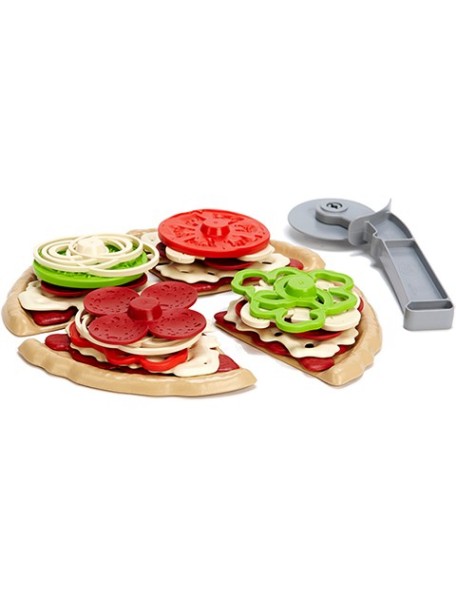 Набор для пиццы GreenToys (сделано в США)