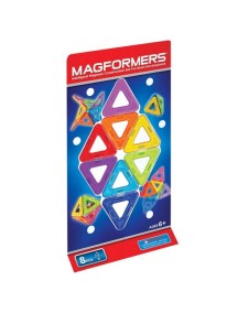 Магнитный конструктор MAGFORMERS 63085 Треугольники 8