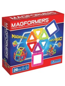 Магнитный конструктор MAGFORMERS 63087 26