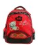 Детский школьный рюкзак De Lune 50-01 Красный