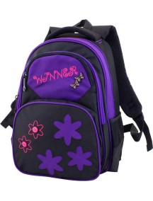 Детский школьный рюкзак Winner 310 Фиолетовый