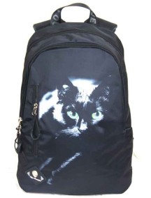Детский школьный рюкзак UFO PEOPLE PRINTBAG 6935