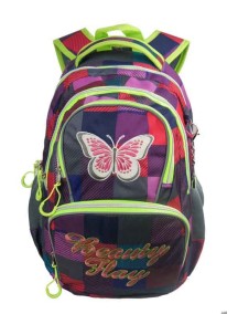 Детский школьный рюкзак UFO PEOPLE 5936