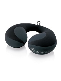 Подголовник Roll Luna Raven Black Concord  Черный