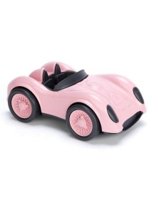 Гоночная машинка розовая GreenToys (сделано в США)