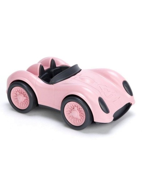 Гоночная машинка розовая GreenToys (сделано в США)
