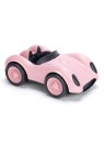Гоночная машинка розовая GreenToys (сделано в США)