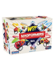 Магнитный конструктор MAGFORMERS 63094 Wow  set
