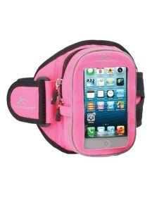 Armpocket I-20 - чехол для бега iPhone 4/4s розовый