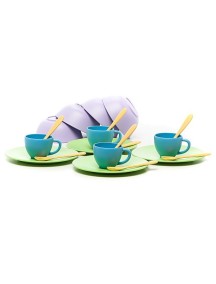 Набор столовой посуды GreenToys (сделано в США)