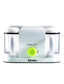 Beaba "Babycook Plus" Блендер-пароварка  / Neon
