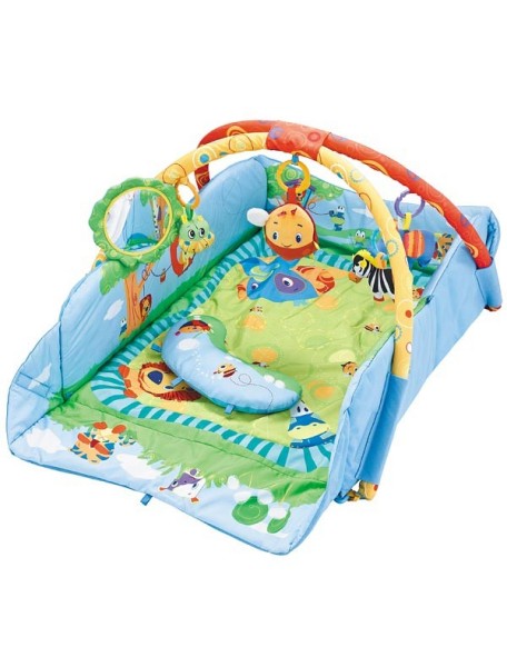 fitch baby play mat