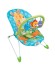 Fitch Baby "Animal Paradise" Детское кресло-качалка с игрушками и вибрацией, Голубое