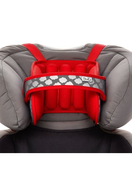 Подушка для поддержки головы NAP UP RED