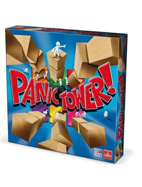 Настольная игра "Panic Tower" Goliath/Голиаф 