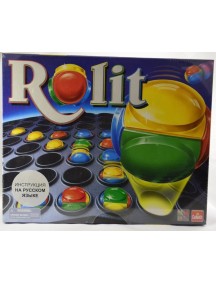 Настольная игра "Rolit Classic" Goliath/Голиаф 
