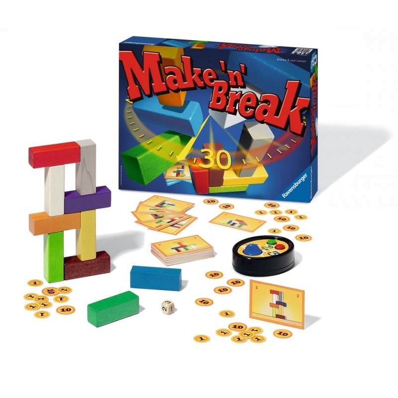 Настольные Игры Ravensburger Интернет Магазин