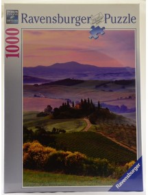 Пазл Воздух Тосканы (1000 деталей) Ravensburger/Равенсбургер