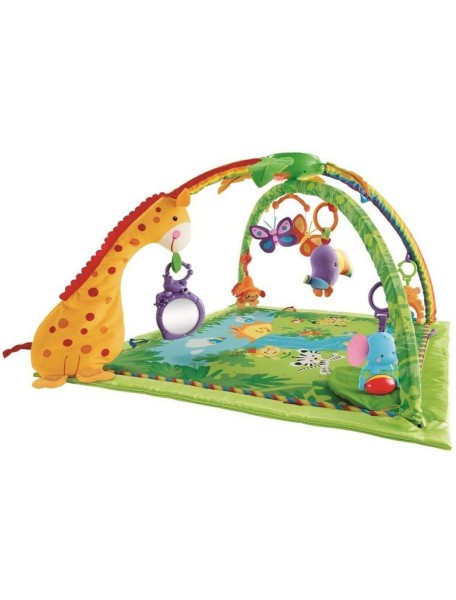 fitch baby play mat