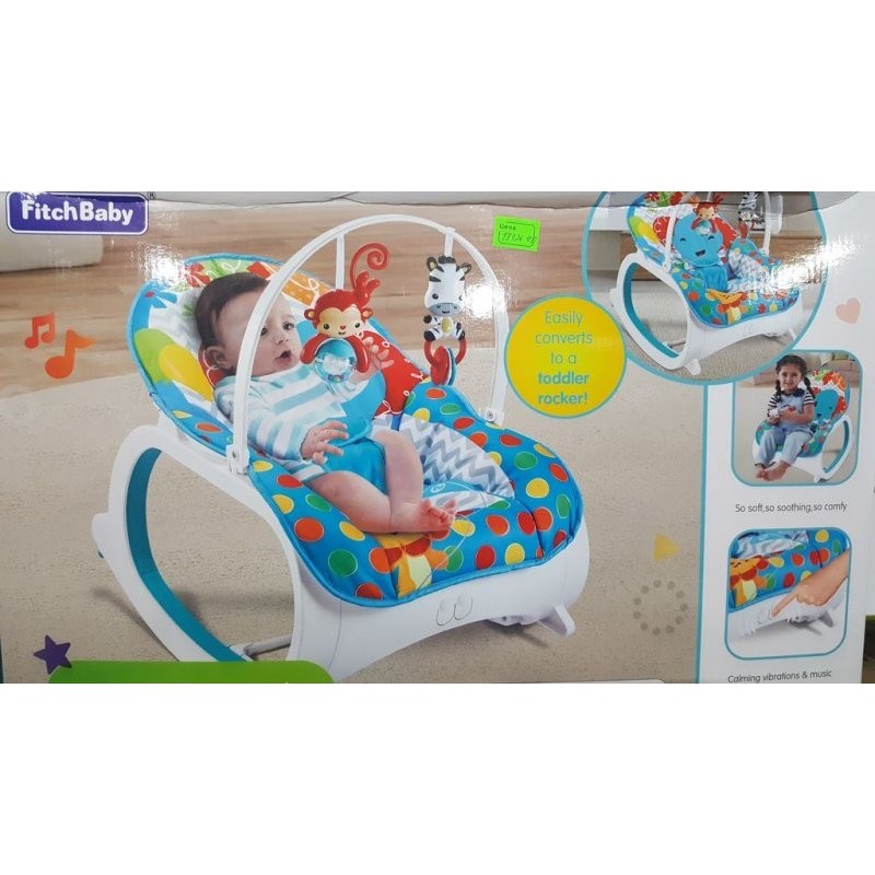 fitch baby rocker