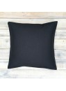 Интерьерная подушка ручной работы, Black&White №9 40 х 40 см