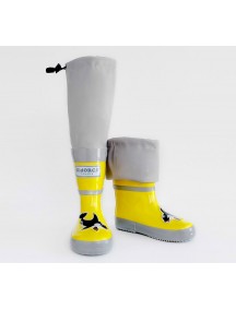 Резиновые сапоги МайПаддлБутс от КидОРКА (MyPuddle Boots  KidORCA). Цвет Синий
