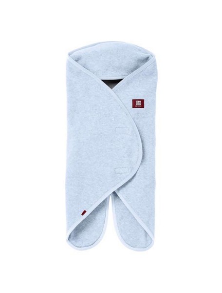 Red Castle "BabyNomade WindBloc" Конверт - одеяло многоцелевое флисовое  0-6 мес,- NACRE/GRIS (розовое)