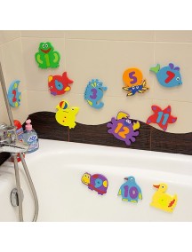 Funkids "WaterFun-2" Набор игрушек для купания (с удочкой)
