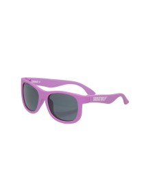 Солнцезащитные очки Бэбиаторс Навигаторы Фиолетовое царство 3-5 лет (Babiators Original Navigator Purple Reign) NAV-006