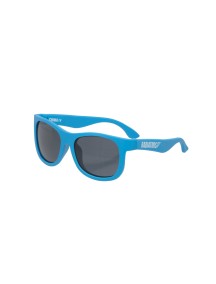 Солнцезащитные очки Бэбиаторс Навигаторы Страстно-синий 0-2 лет (Babiators Original Navigator Blue Crush) NAV-003 