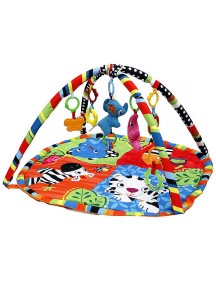 Игровой коврик Funkids "Color Zoo Gym"