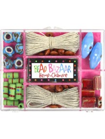Набор для создания украшений Bead Bazaar "Племя", 952 / Ацтеки