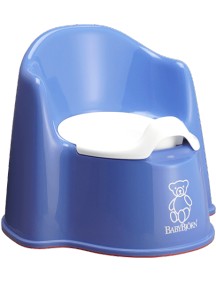 Детский горшок-кресло BabyBjorn