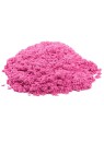 Пластичный (кинетический) песок 1 кг., Т57732 / Розовый