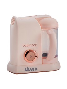 Блендер-пароварка Beaba "Babycook Solo", 912561 / Pink