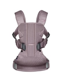 Рюкзак-Кенгуру BabyBjorn "One Air Mesh" , Лавандовый