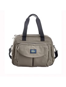 Сумка для мамы Beaba "Changing Bag Geneva 2" , Taupe