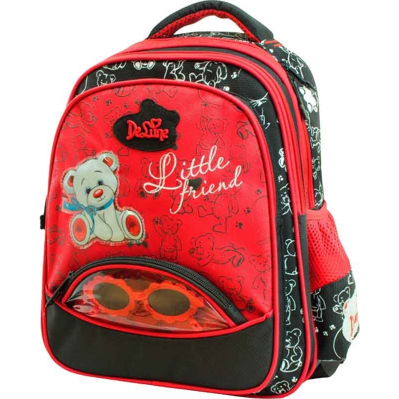 Школьный рюкзак для девочки 1 4 класс