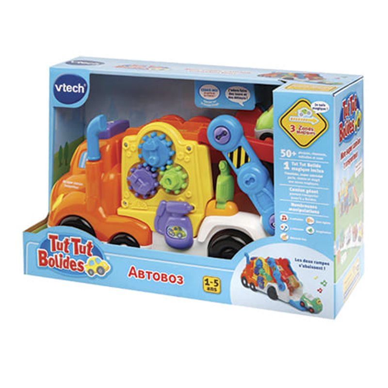 Игрушки Vtech Интернет Магазин