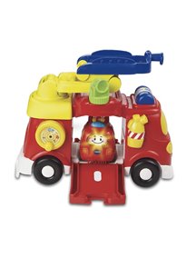 Игровой набор из 2х пожарных машин Vtech