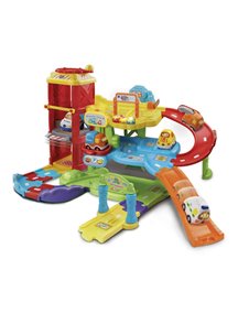 Интерактивный гараж с 3-мя этажами Vtech