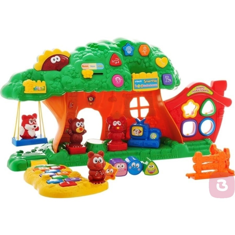 Игрушки Vtech Интернет Магазин
